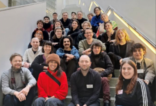 NL 16 Gruppenbild AK Labour Geogpraphy