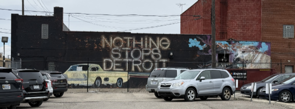 Autos in Detroit - AAG