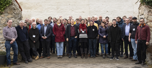 NL 16 Gruppenbild Plenumstreffen SPP 2361